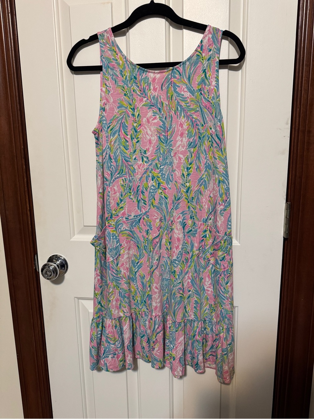 Lilly Pulitzer Kristen dress M EUC